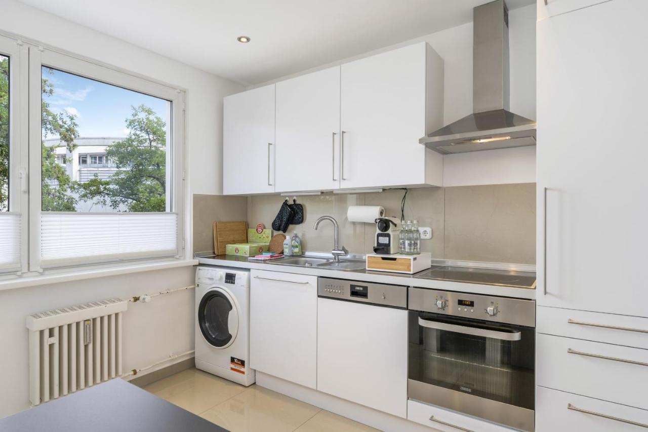 Free Living - Jungle Design Apartments, Zentrum, Parkplatz, Kueche, Wlan Wolfsburg Dış mekan fotoğraf