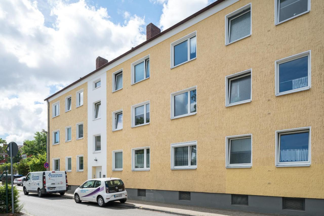 Free Living - Jungle Design Apartments, Zentrum, Parkplatz, Kueche, Wlan Wolfsburg Dış mekan fotoğraf