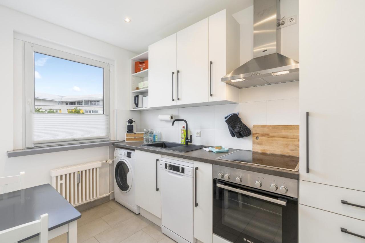 Free Living - Jungle Design Apartments, Zentrum, Parkplatz, Kueche, Wlan Wolfsburg Dış mekan fotoğraf