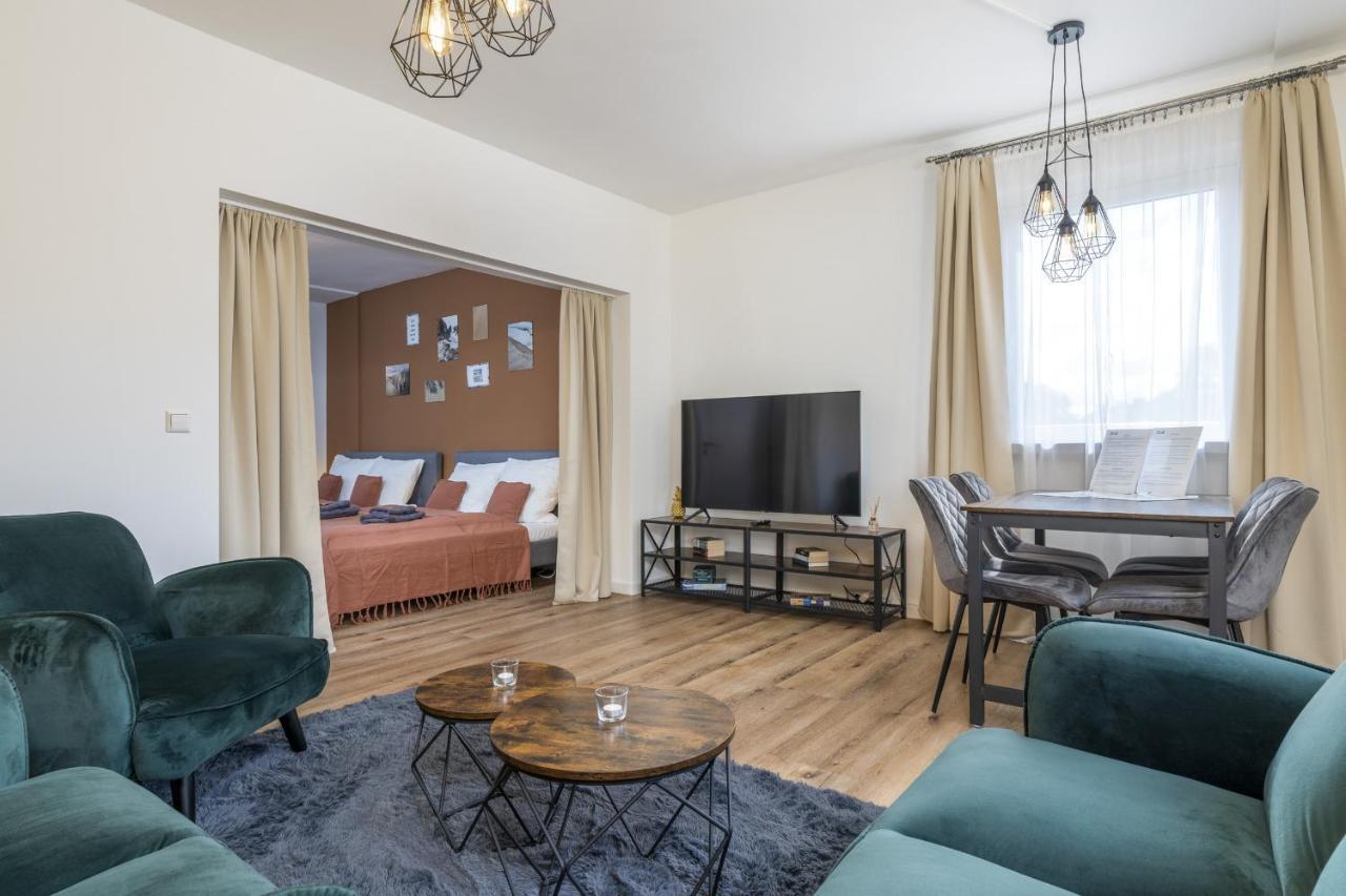 Free Living - Jungle Design Apartments, Zentrum, Parkplatz, Kueche, Wlan Wolfsburg Dış mekan fotoğraf