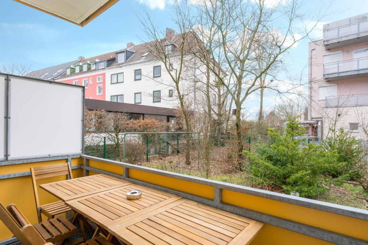 Free Living - Jungle Design Apartments, Zentrum, Parkplatz, Kueche, Wlan Wolfsburg Dış mekan fotoğraf