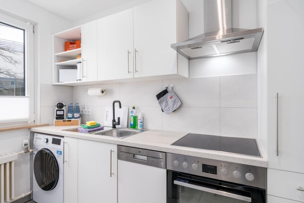 Free Living - Jungle Design Apartments, Zentrum, Parkplatz, Kueche, Wlan Wolfsburg Dış mekan fotoğraf