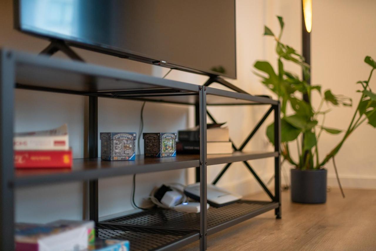 Free Living - Jungle Design Apartments, Zentrum, Parkplatz, Kueche, Wlan Wolfsburg Dış mekan fotoğraf