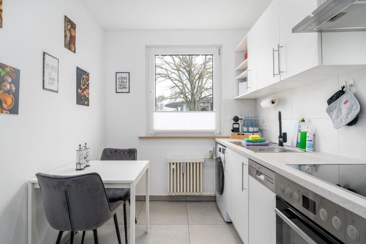 Free Living - Jungle Design Apartments, Zentrum, Parkplatz, Kueche, Wlan Wolfsburg Dış mekan fotoğraf