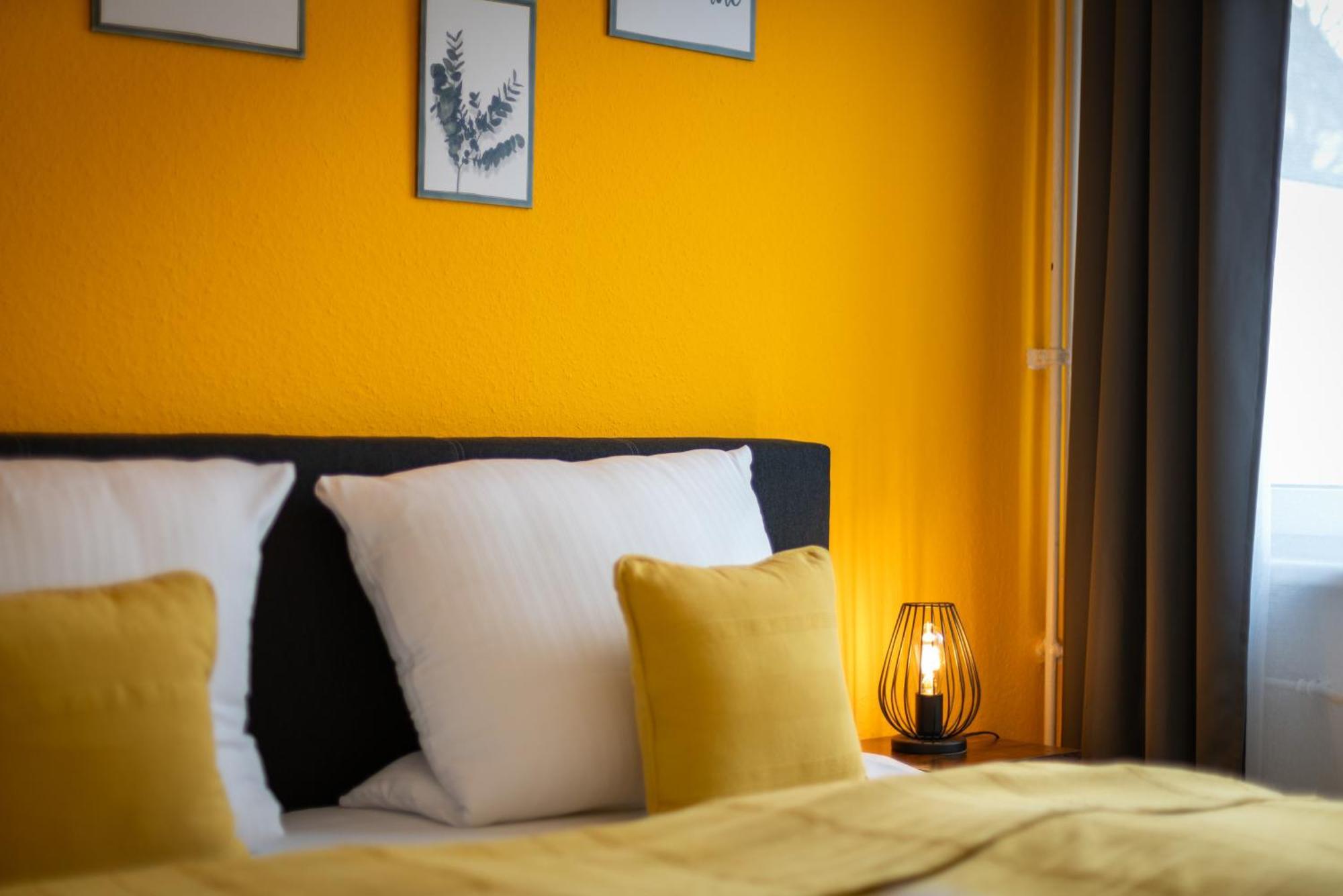 Free Living - Jungle Design Apartments, Zentrum, Parkplatz, Kueche, Wlan Wolfsburg Dış mekan fotoğraf