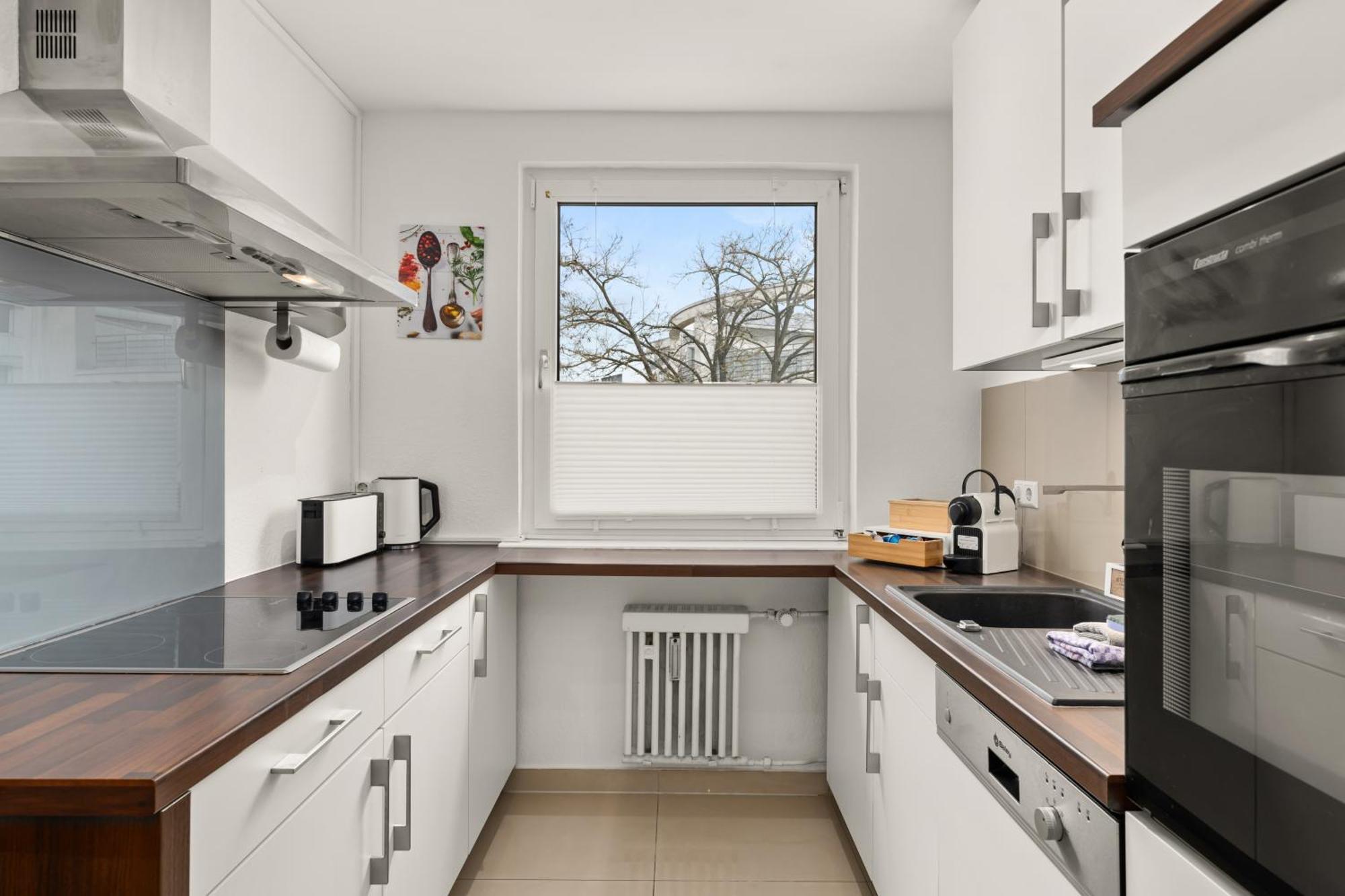 Free Living - Jungle Design Apartments, Zentrum, Parkplatz, Kueche, Wlan Wolfsburg Dış mekan fotoğraf