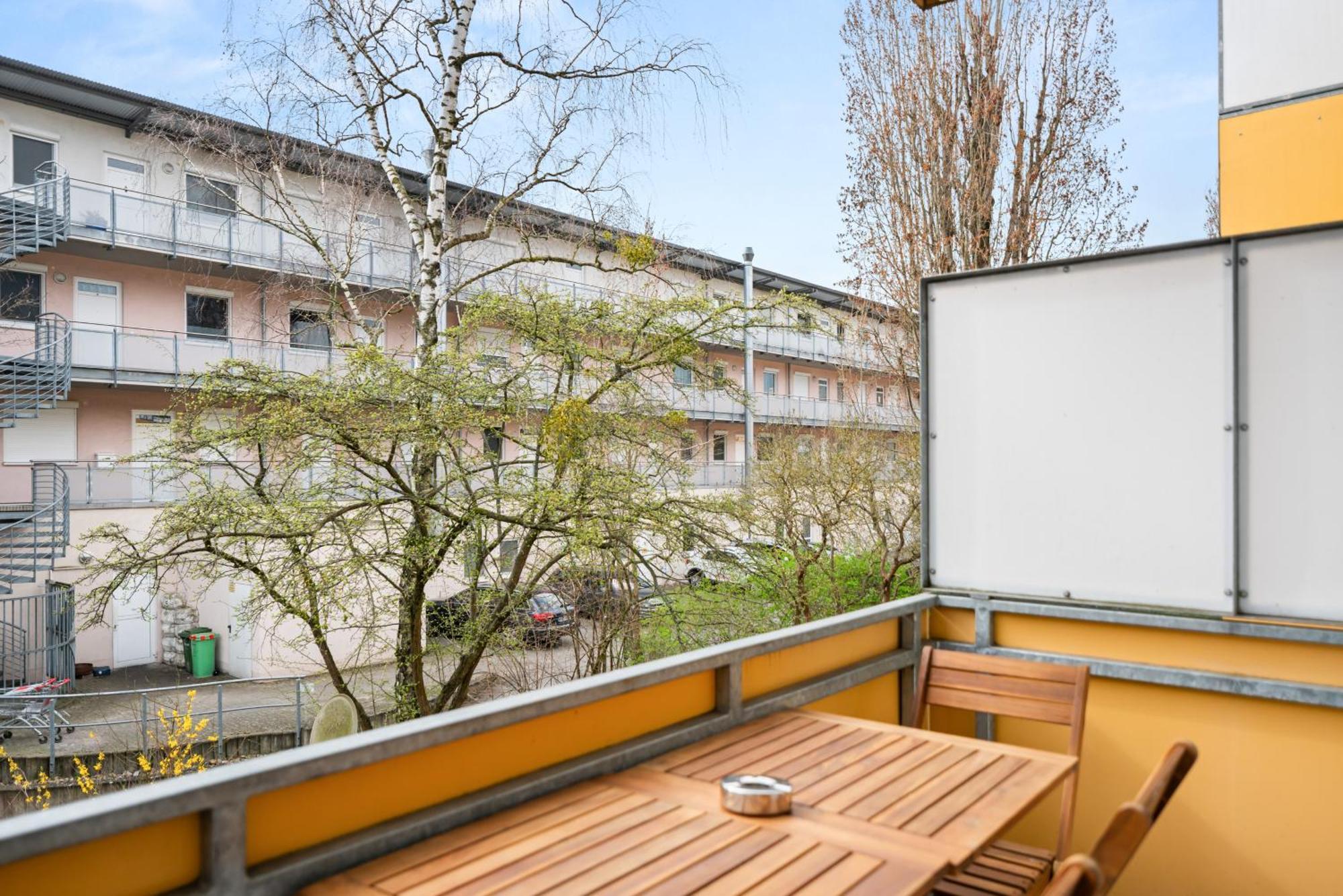 Free Living - Jungle Design Apartments, Zentrum, Parkplatz, Kueche, Wlan Wolfsburg Dış mekan fotoğraf
