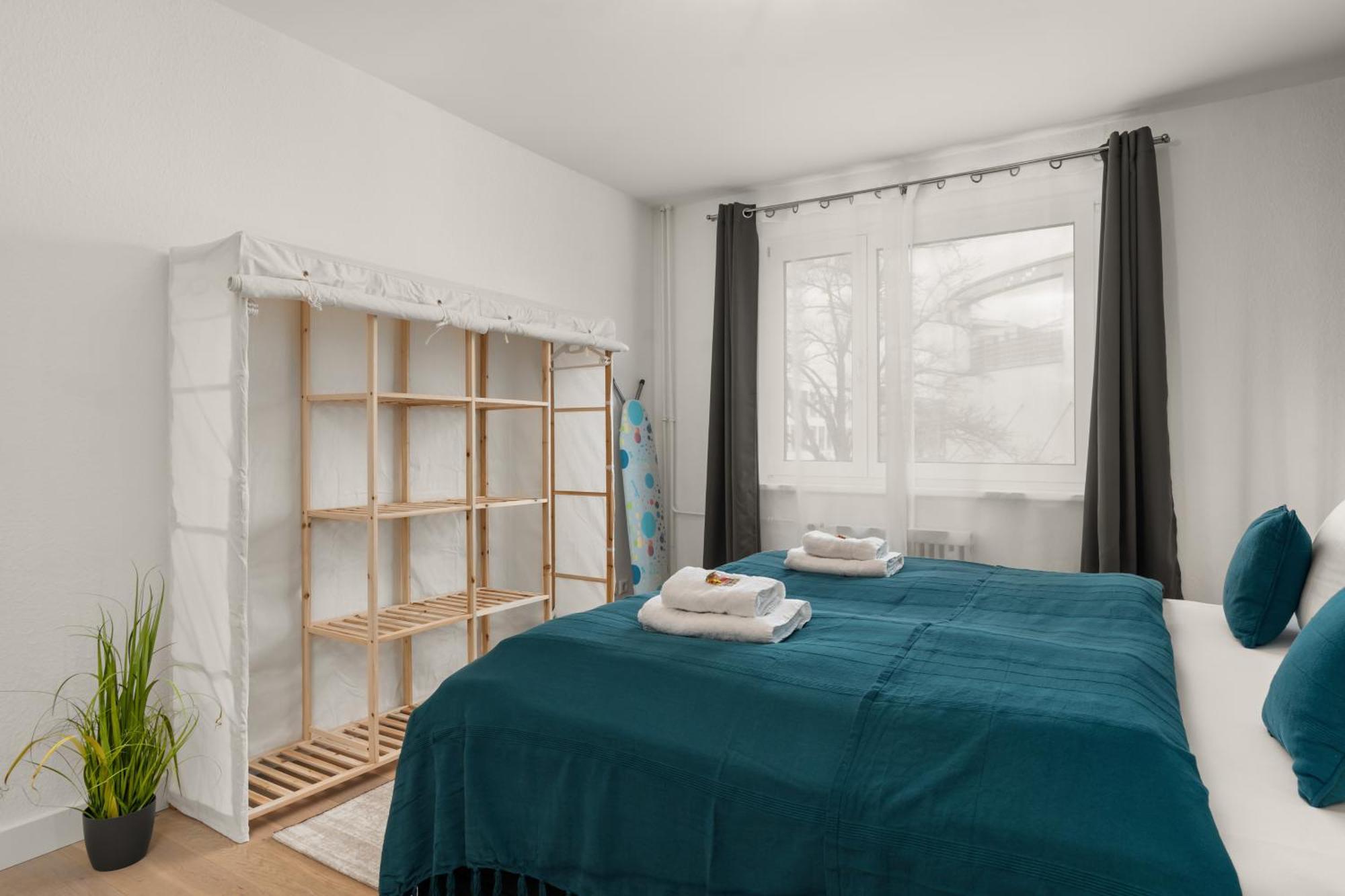 Free Living - Jungle Design Apartments, Zentrum, Parkplatz, Kueche, Wlan Wolfsburg Dış mekan fotoğraf