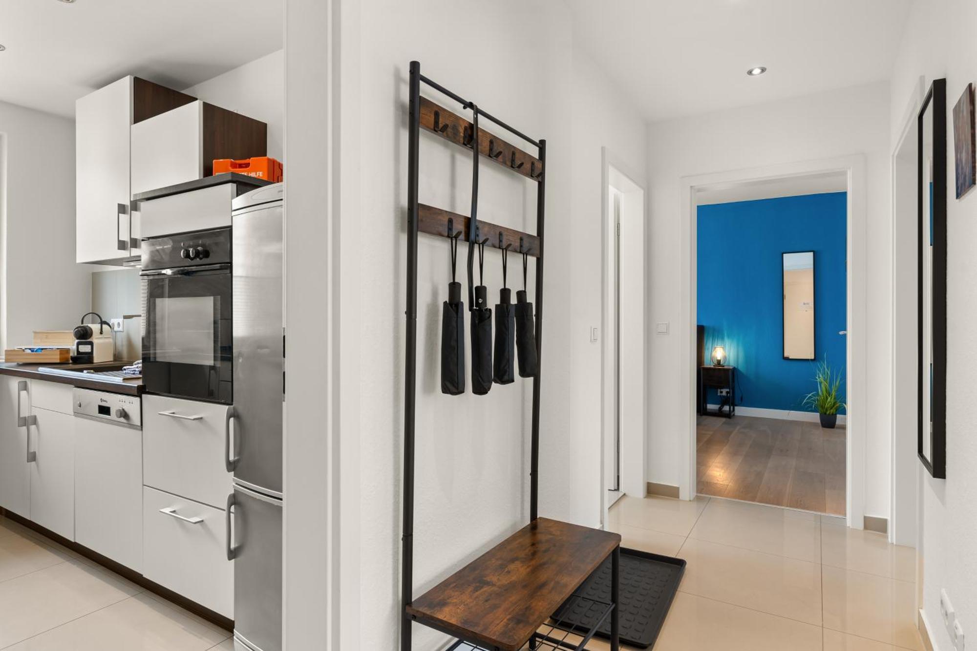 Free Living - Jungle Design Apartments, Zentrum, Parkplatz, Kueche, Wlan Wolfsburg Dış mekan fotoğraf