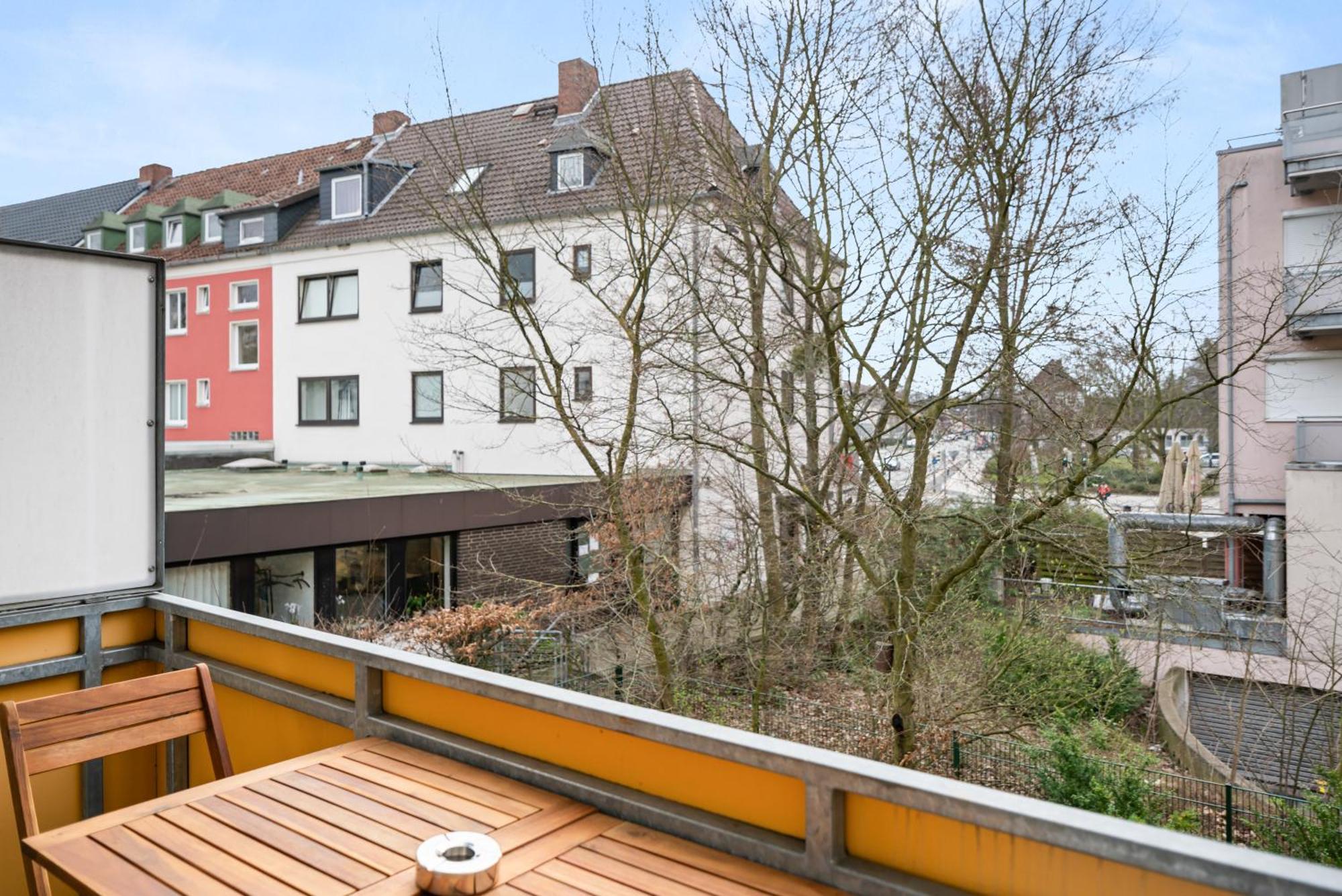 Free Living - Jungle Design Apartments, Zentrum, Parkplatz, Kueche, Wlan Wolfsburg Dış mekan fotoğraf